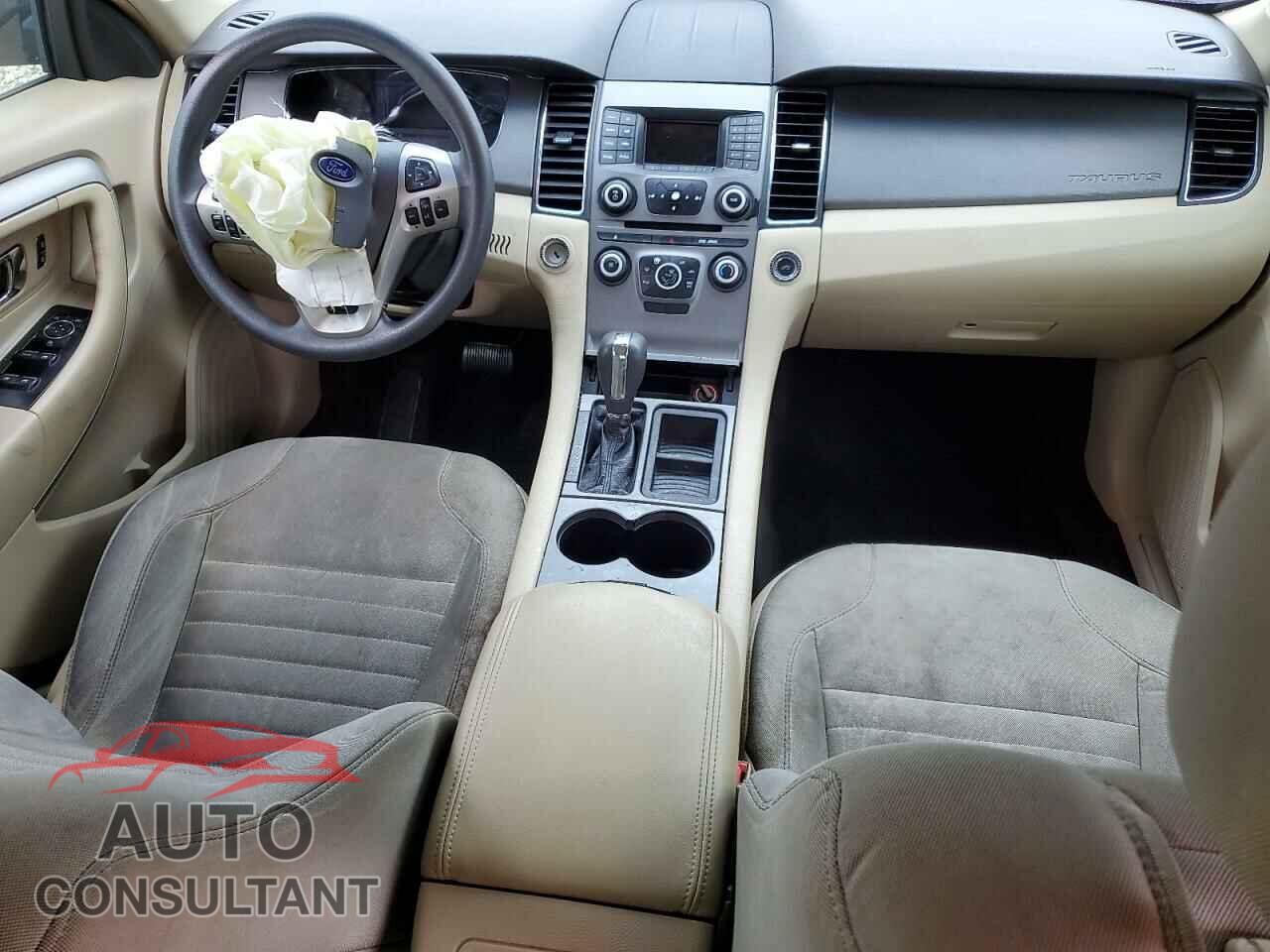 FORD TAURUS 2014 - 1FAHP2D85EG141578