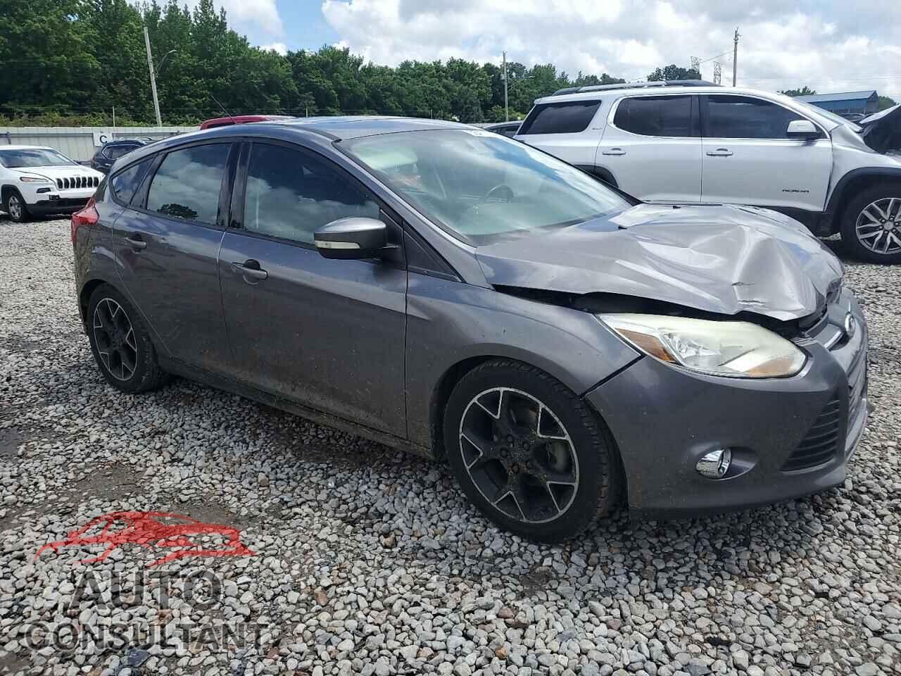 FORD FOCUS 2014 - 1FADP3K2XEL298288