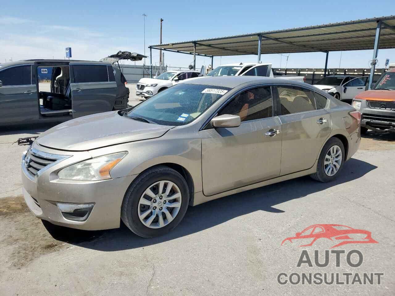 NISSAN ALTIMA 2014 - 1N4AL3AP0EC141543
