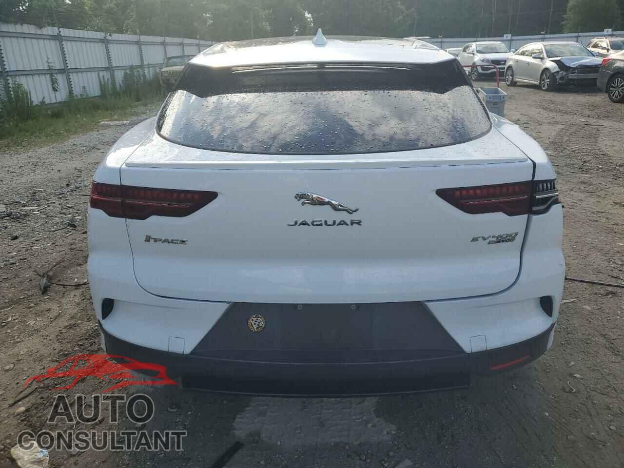 JAGUAR I-PACE 2019 - SADHD2S19K1F72858