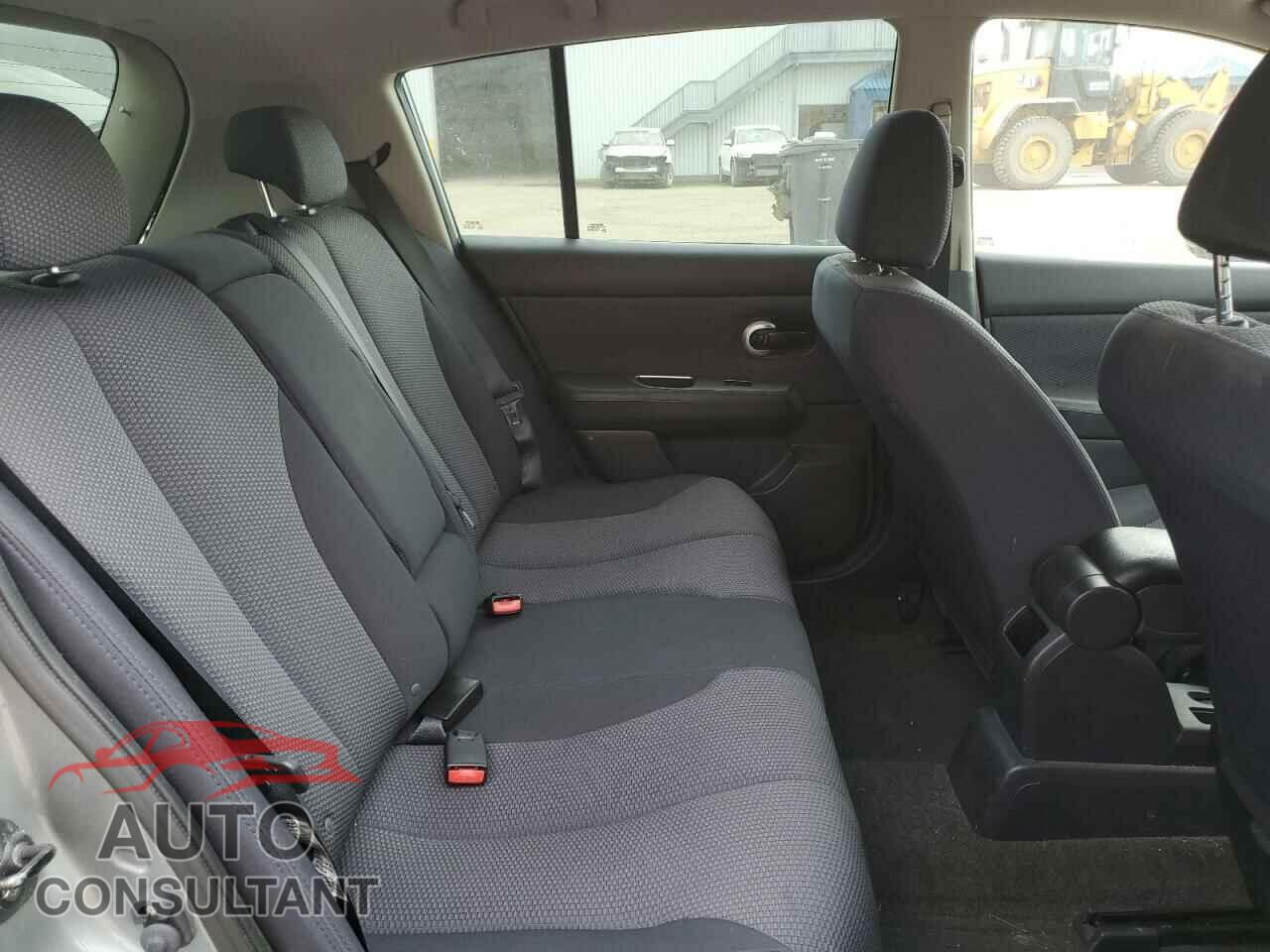 NISSAN VERSA 2009 - 3N1BC13E69L495837