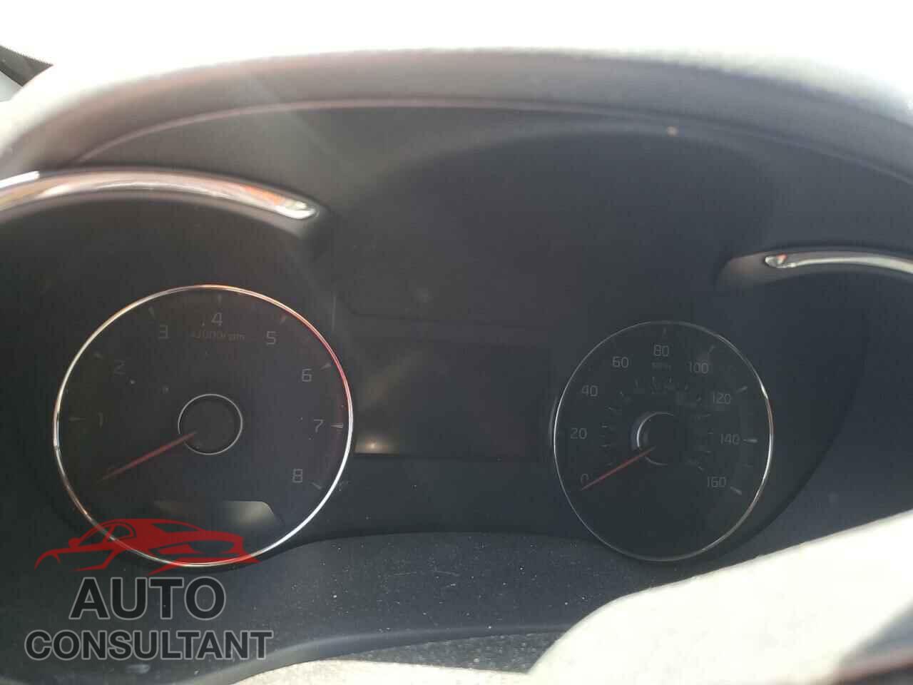 KIA FORTE 2017 - 3KPFL4A79HE096444