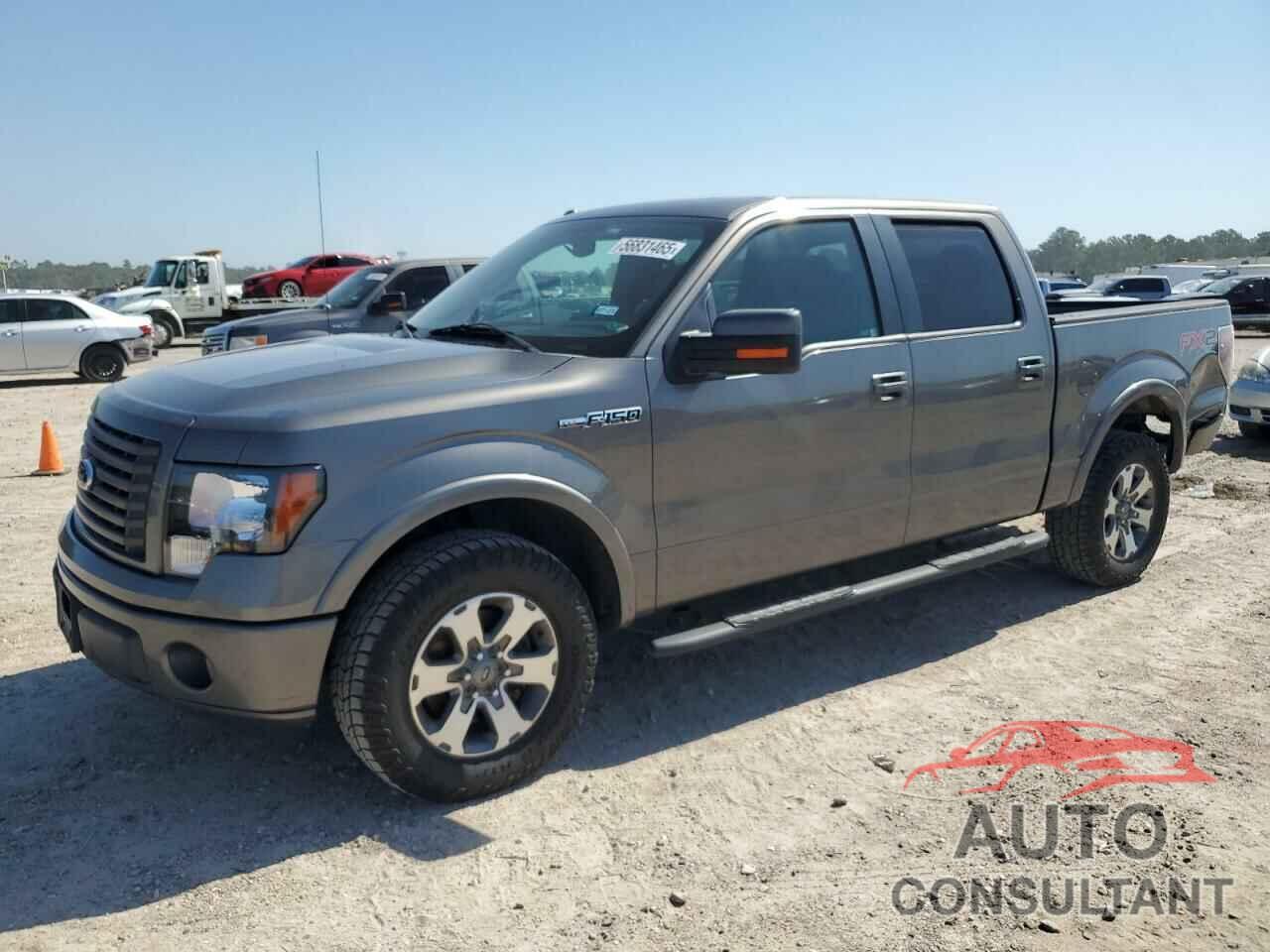FORD F-150 2012 - 1FTFW1CFXCFB08562