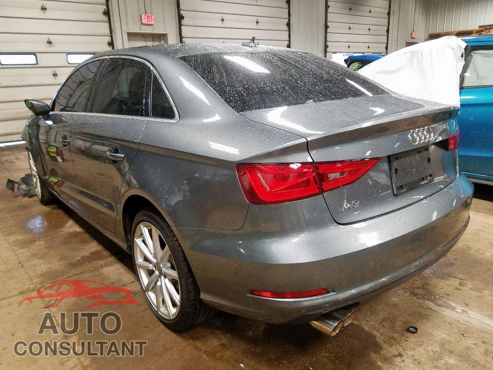 AUDI A3 2015 - WAUACGFF8F1008783
