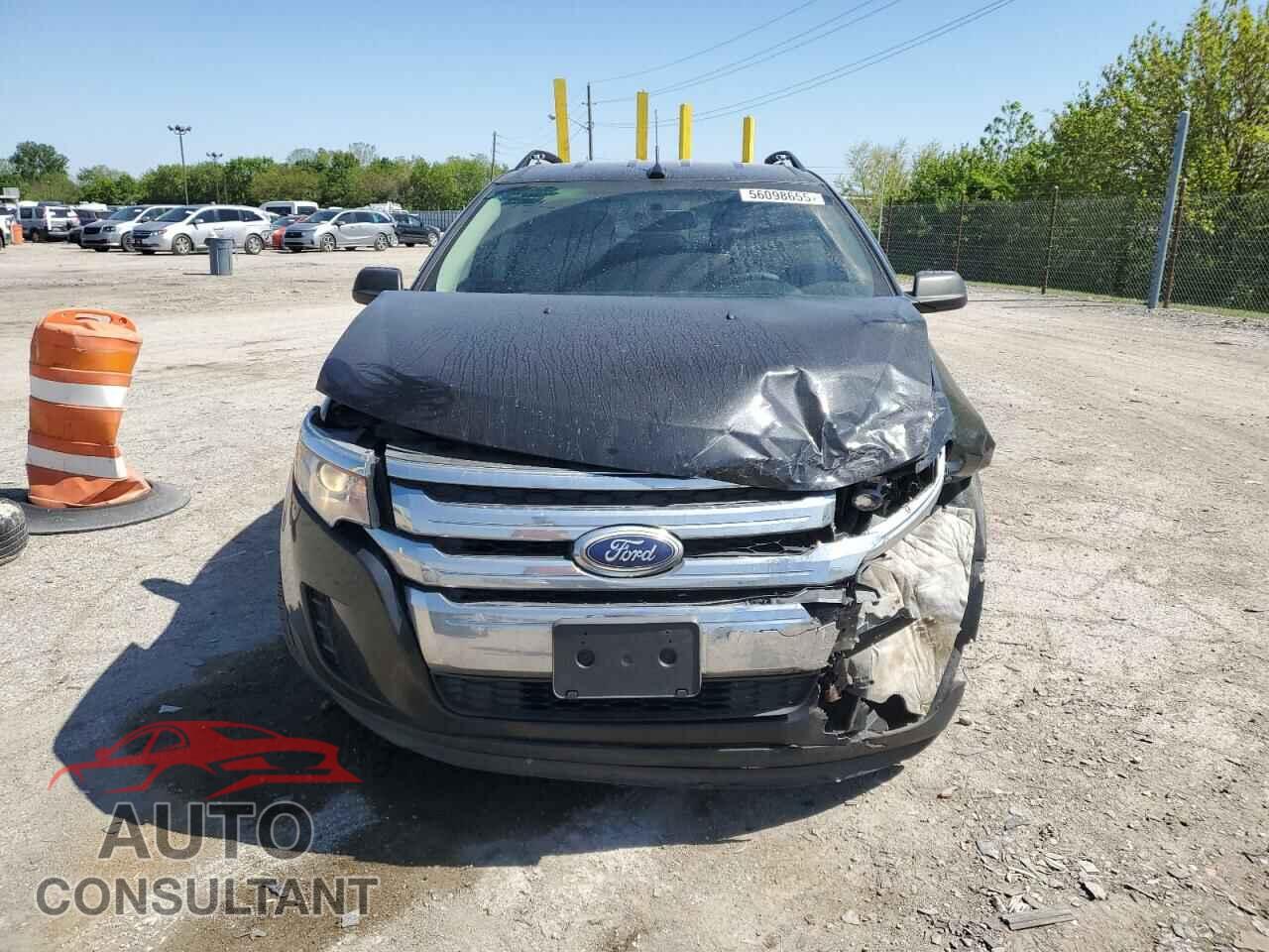 FORD EDGE 2014 - 2FMDK4GC2EBB36456