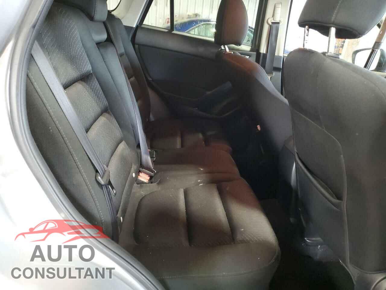 MAZDA CX-5 2013 - JM3KE4CE0D0124517