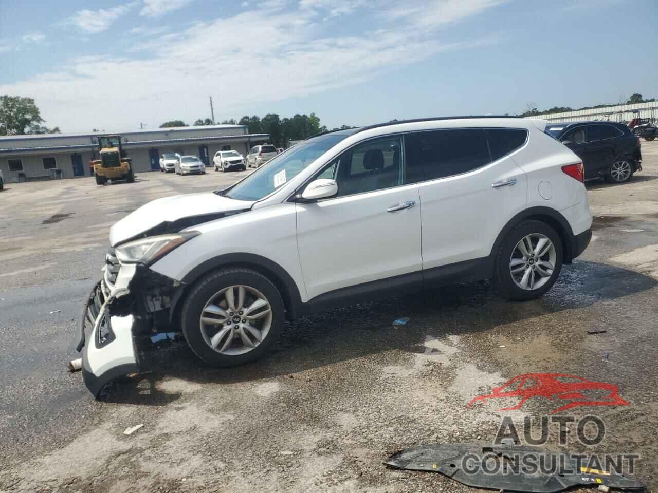 HYUNDAI SANTA FE 2015 - 5XYZW4LA7FG293416