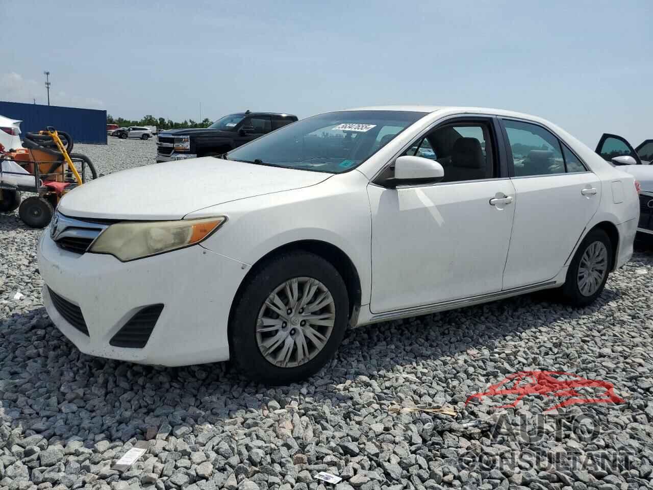 TOYOTA CAMRY 2013 - 4T1BF1FK0DU657557