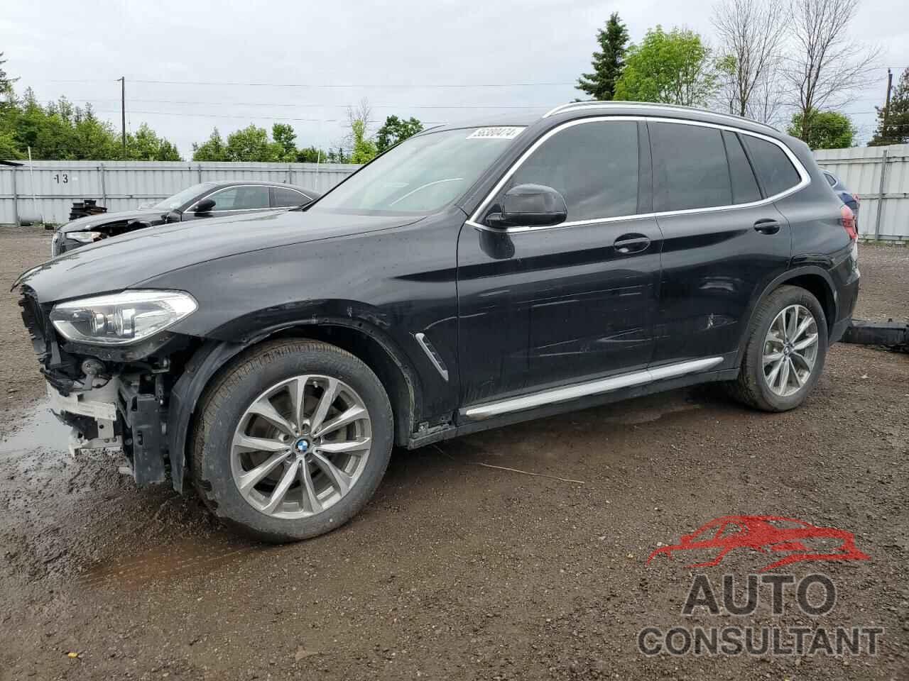 BMW X3 2018 - 5UXTR9C50JLD89738