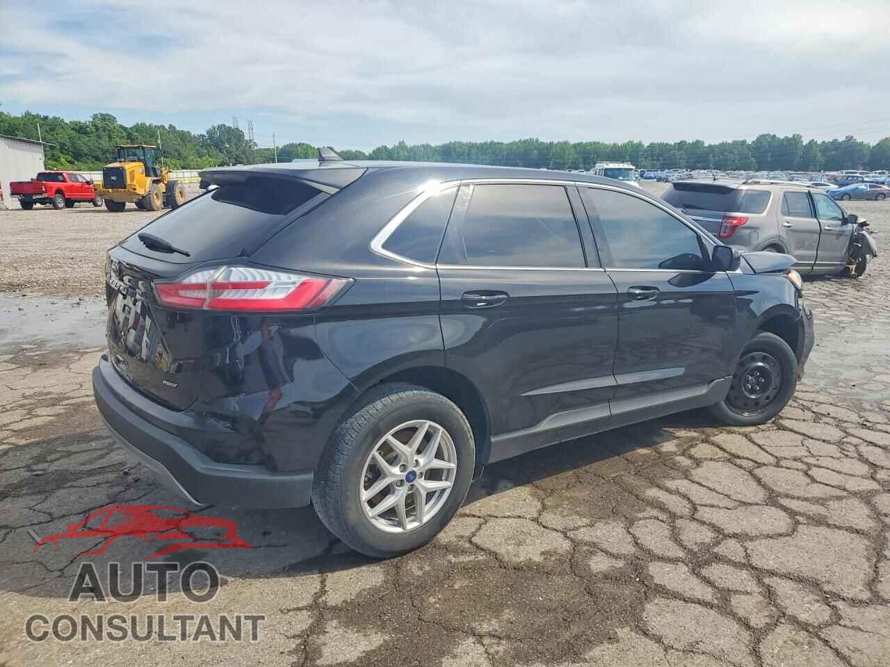 FORD EDGE 2022 - 2FMPK4J96NBA34765
