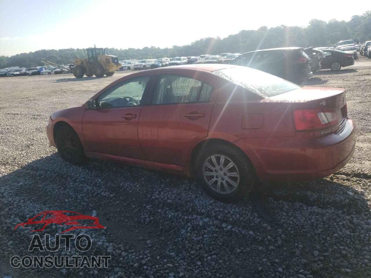 MITSUBISHI GALANT 2010 - 4A32B2FF1AE008717