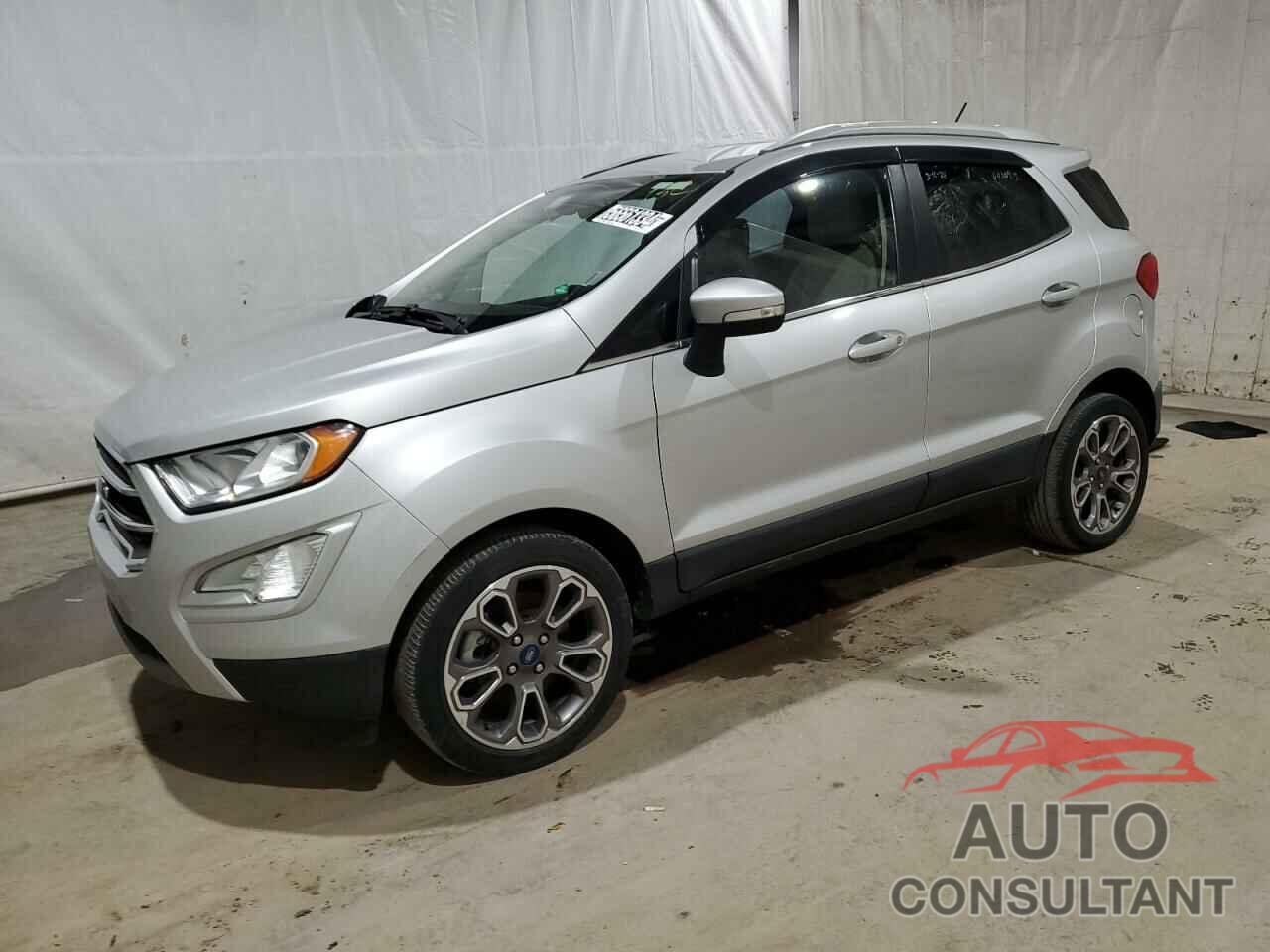 FORD ECOSPORT 2019 - MAJ3S2KE0KC297385