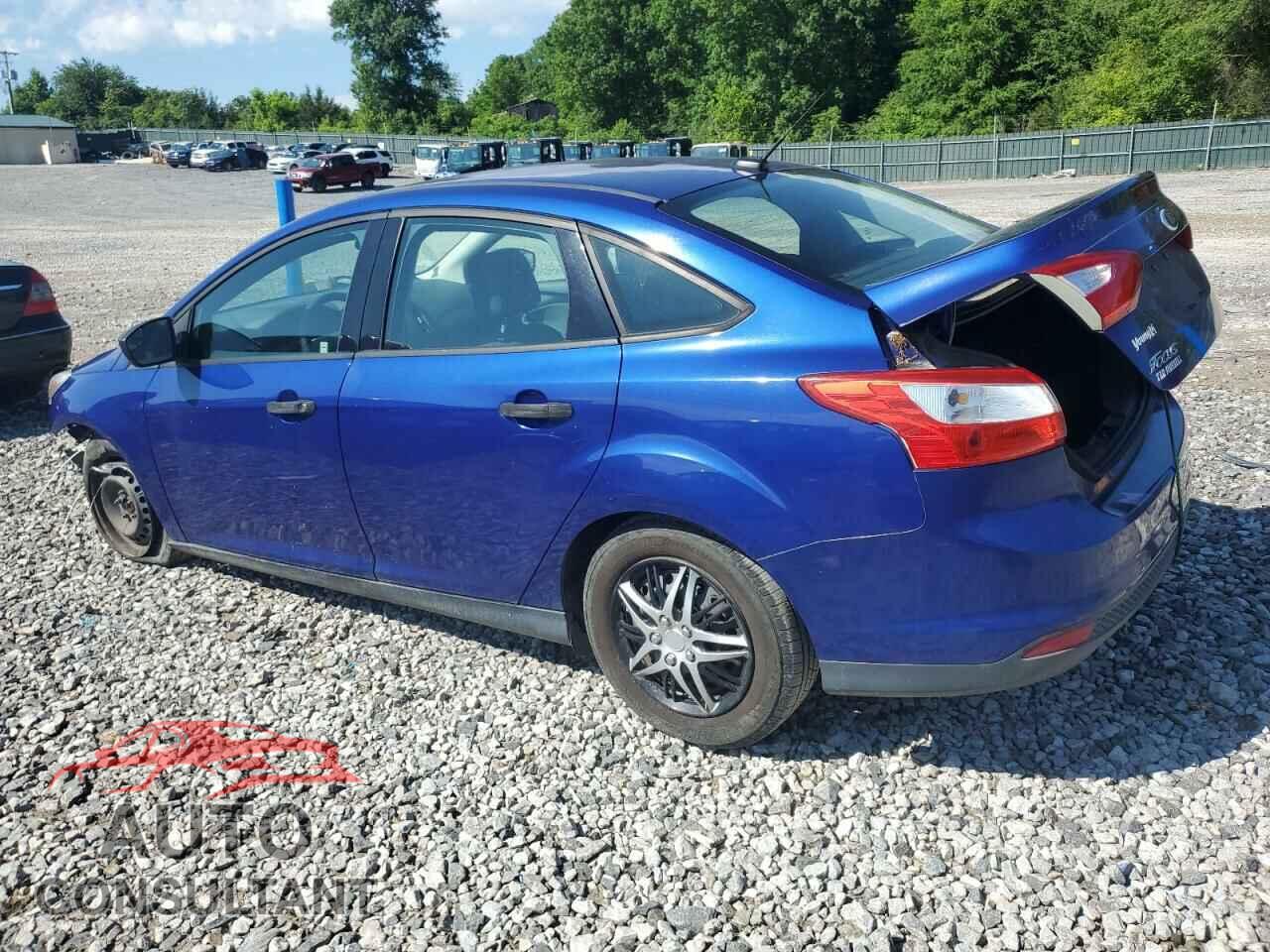 FORD FOCUS 2012 - 1FAHP3E21CL231783