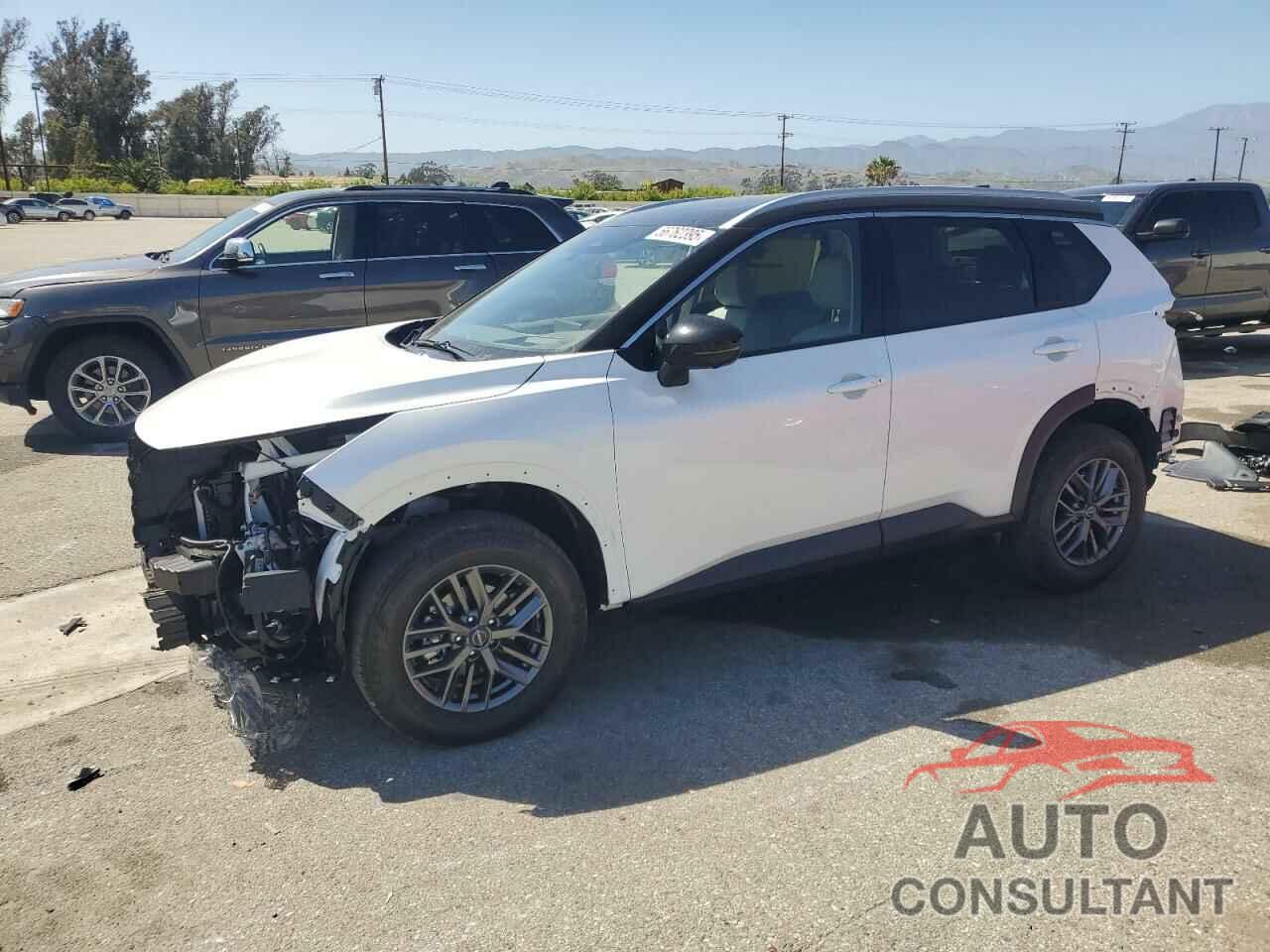NISSAN ROGUE 2025 - JN8BT3CA8SW006364