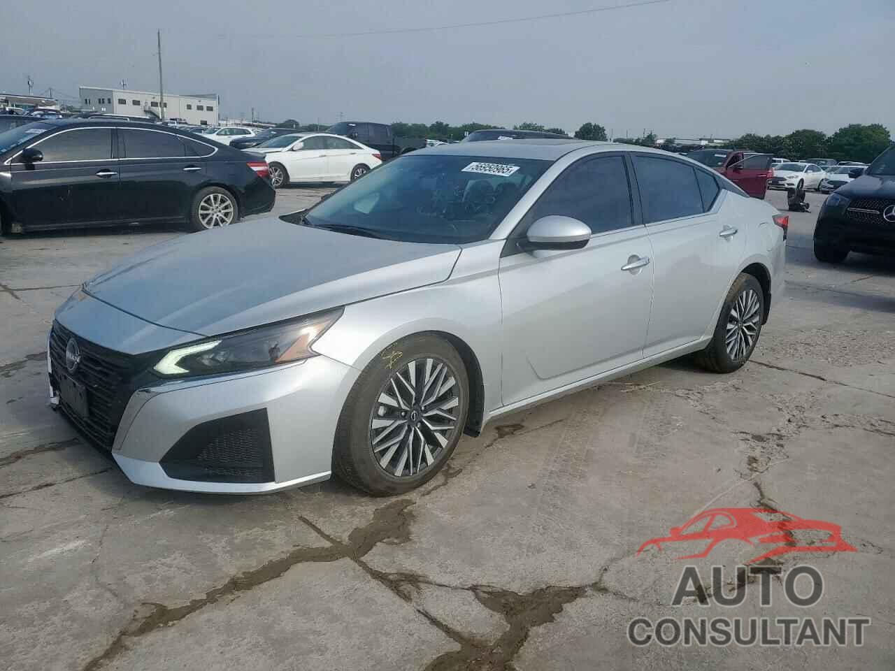 NISSAN ALTIMA 2024 - 1N4BL4DV3RN307374