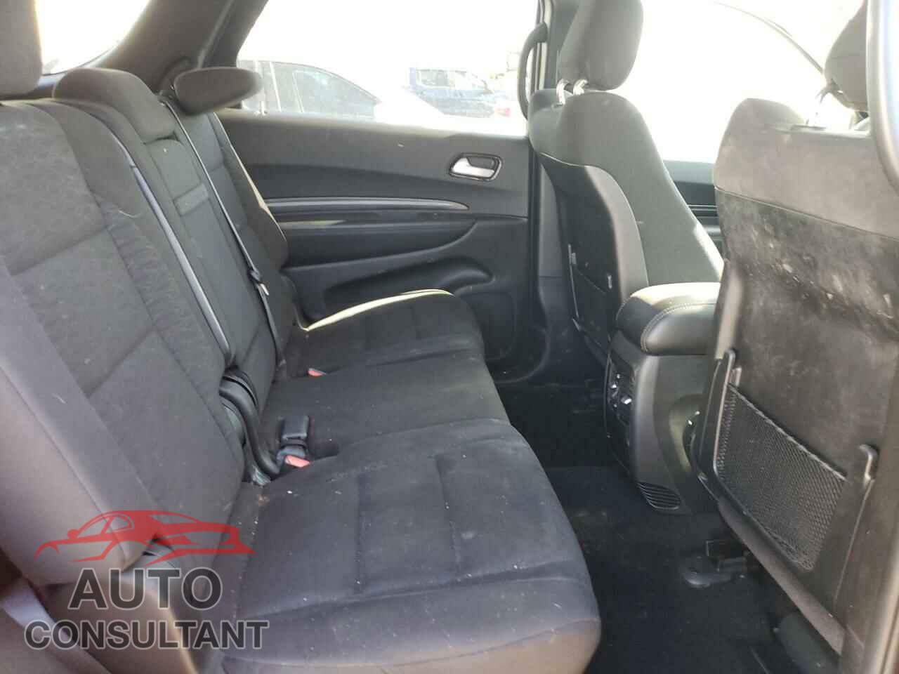 DODGE DURANGO 2021 - 1C4RDJAG3MC578157