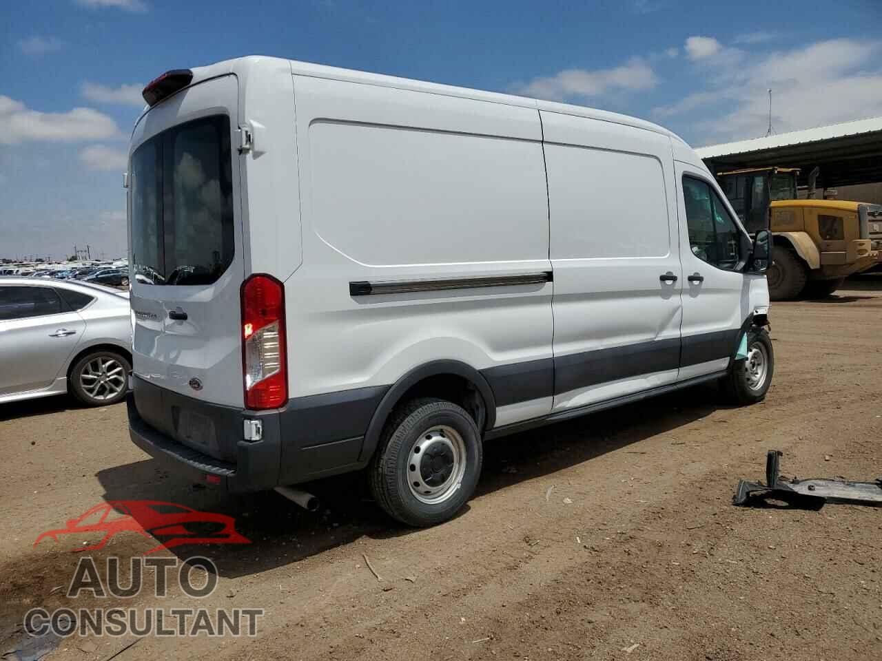 FORD TRANSIT 2023 - 1FTBR1C84PKA25701