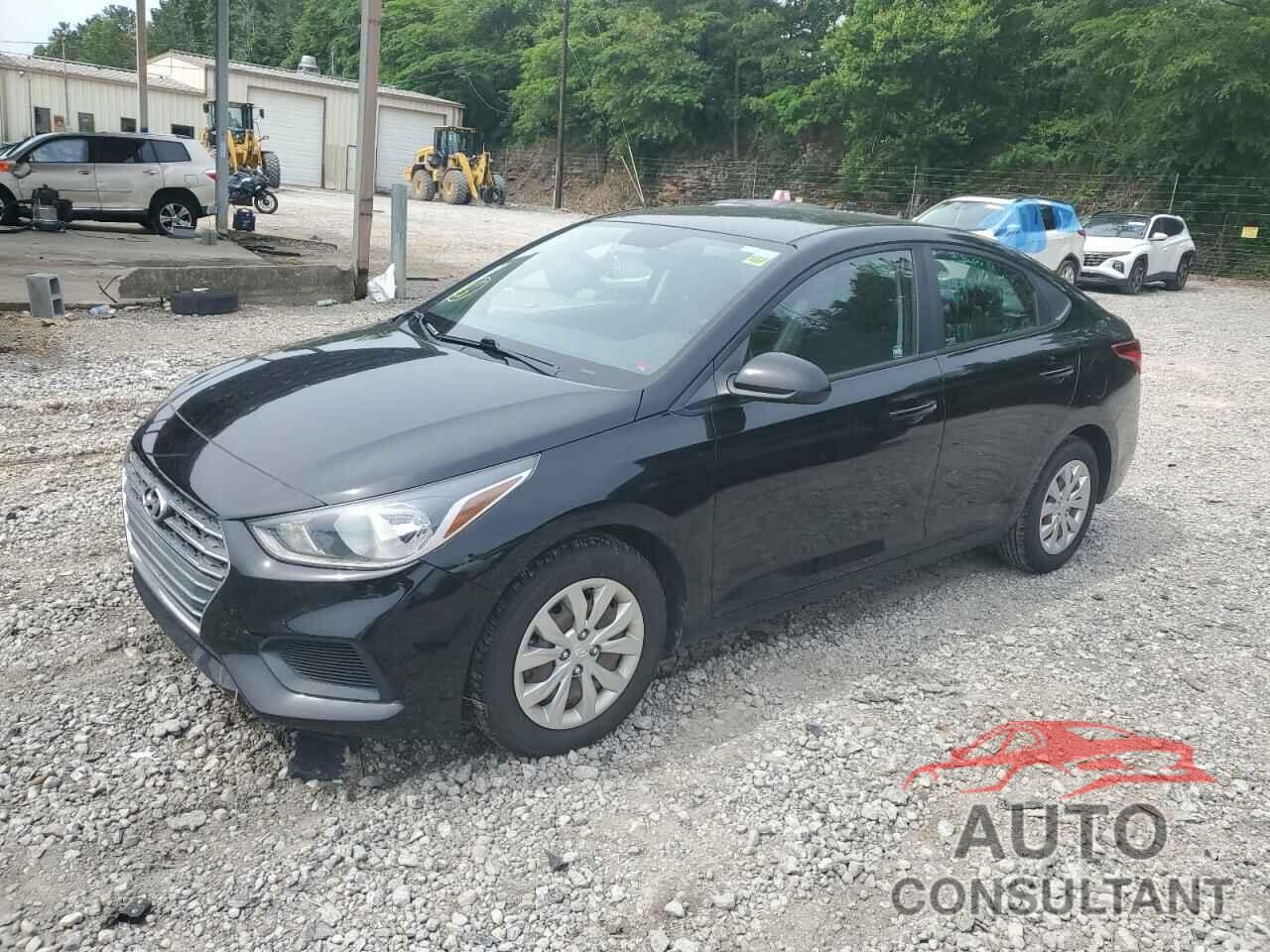 HYUNDAI ACCENT 2019 - 3KPC24A38KE046323