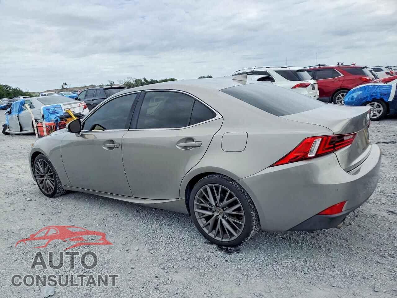 LEXUS IS 2014 - JTHBF1D26E5031917
