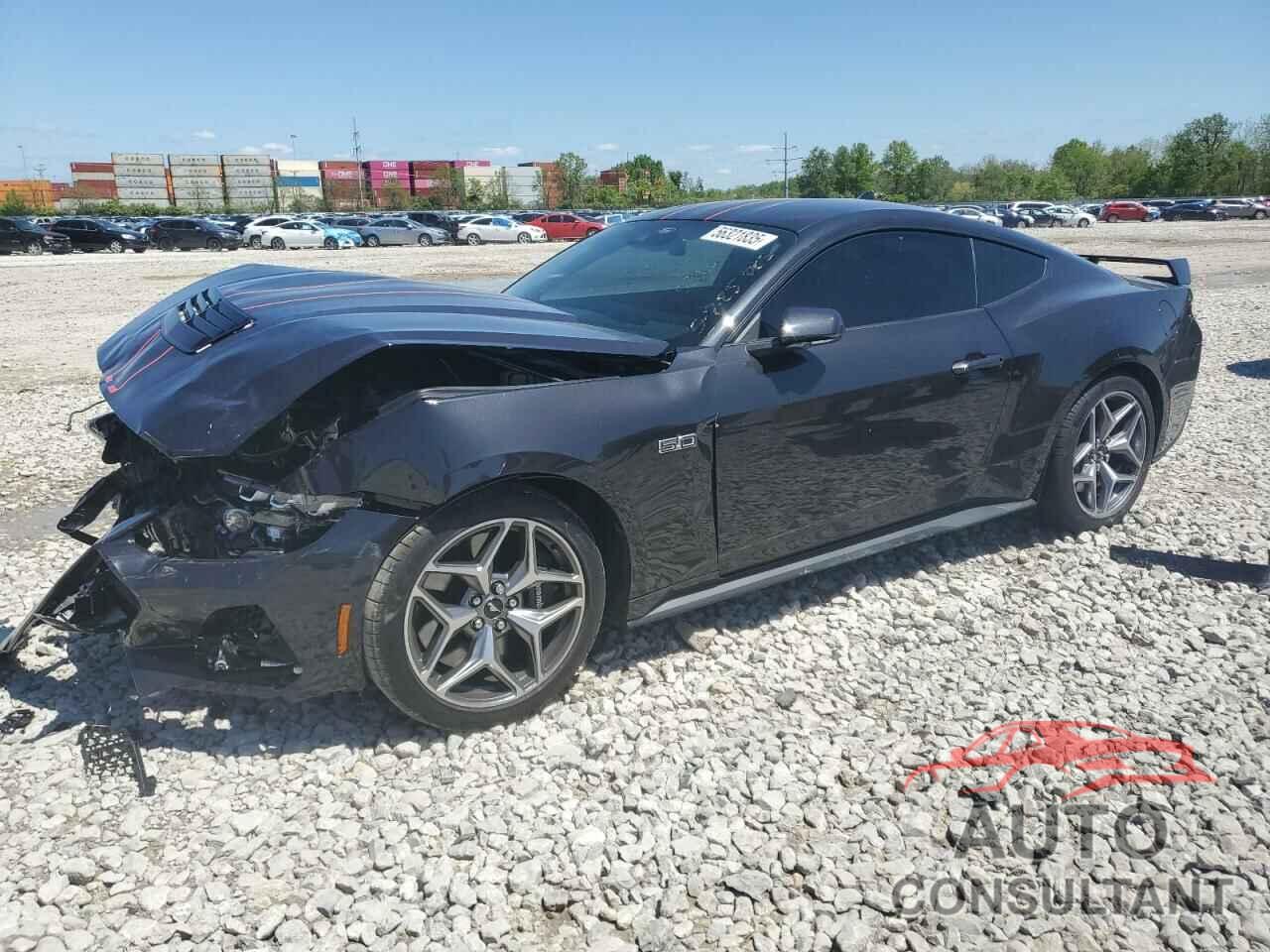 FORD MUSTANG 2024 - 1FA6P8CF6R5435843