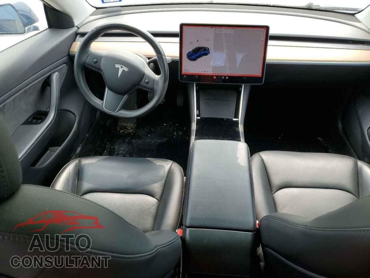 TESLA MODEL 3 2019 - 5YJ3E1EA4KF400735