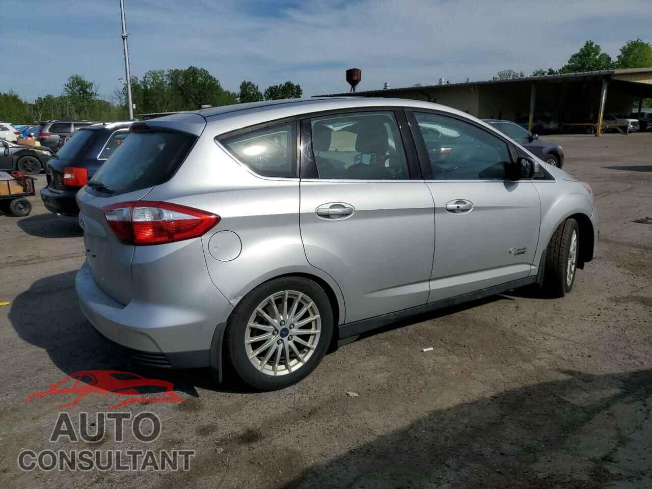 FORD CMAX 2016 - 1FADP5CU3GL112539