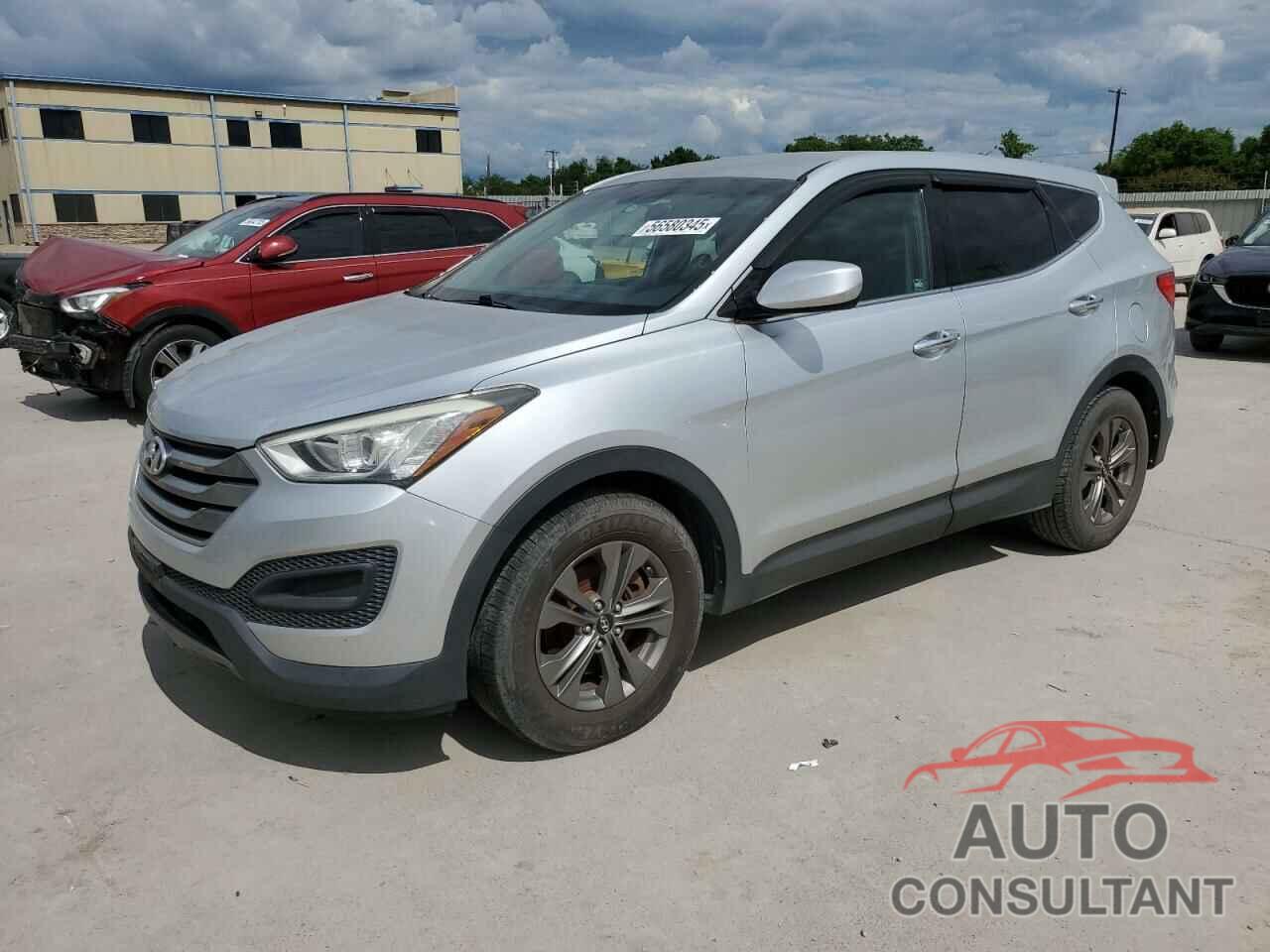 HYUNDAI SANTA FE 2015 - 5XYZT3LB7FG280578