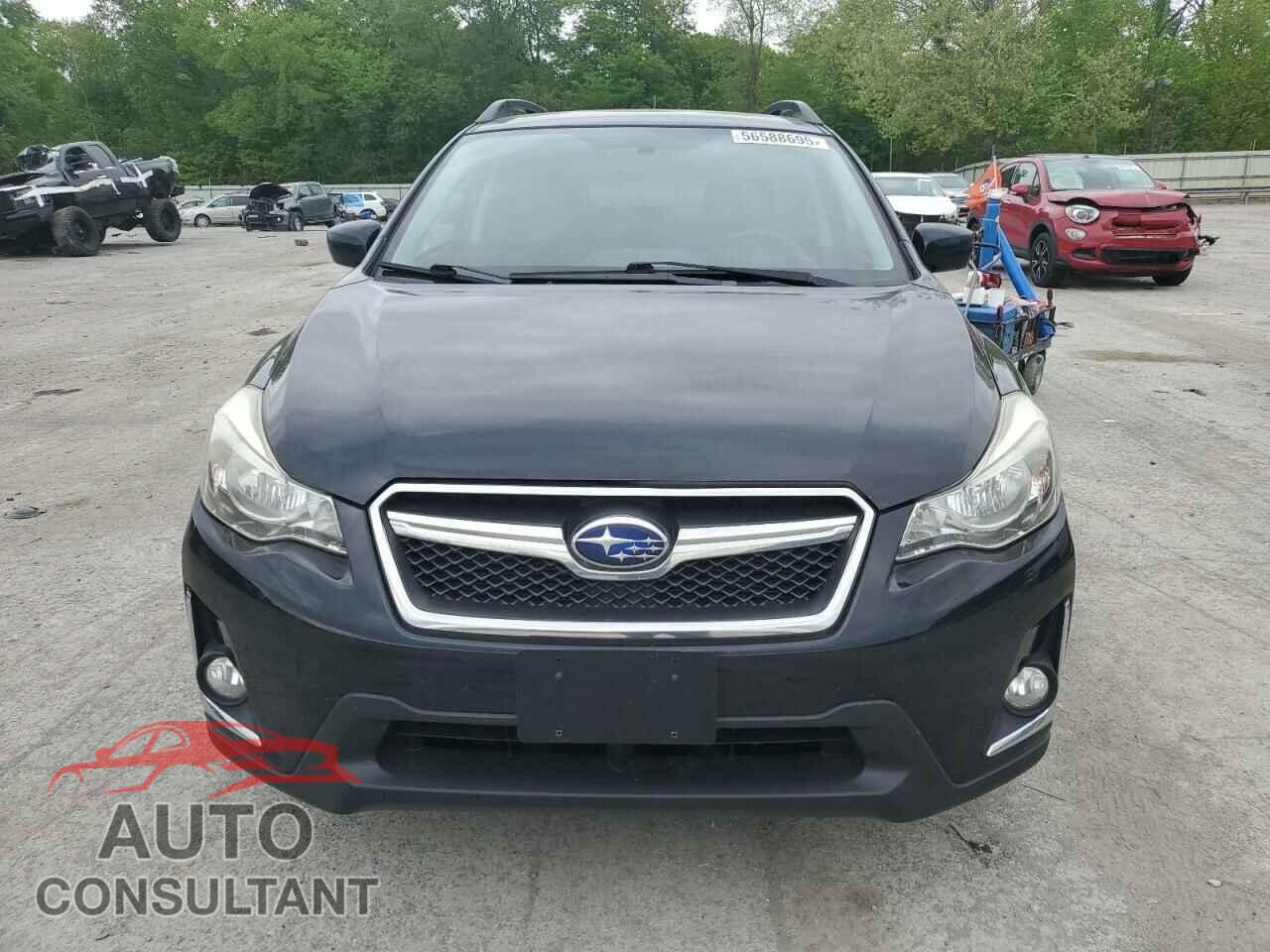 SUBARU CROSSTREK 2017 - JF2GPABC5H8229599