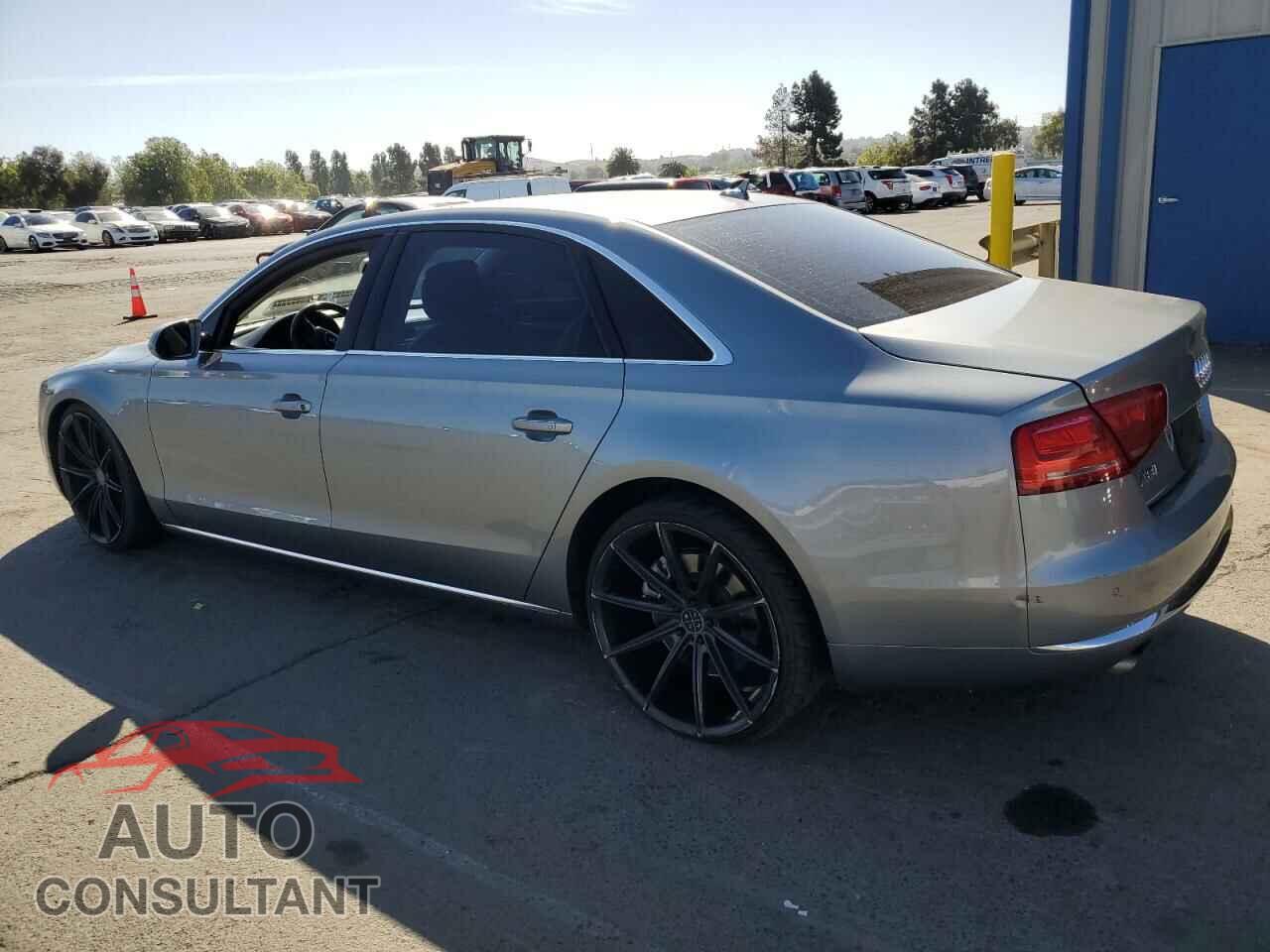AUDI A8 2012 - WAURVAFD7CN023286