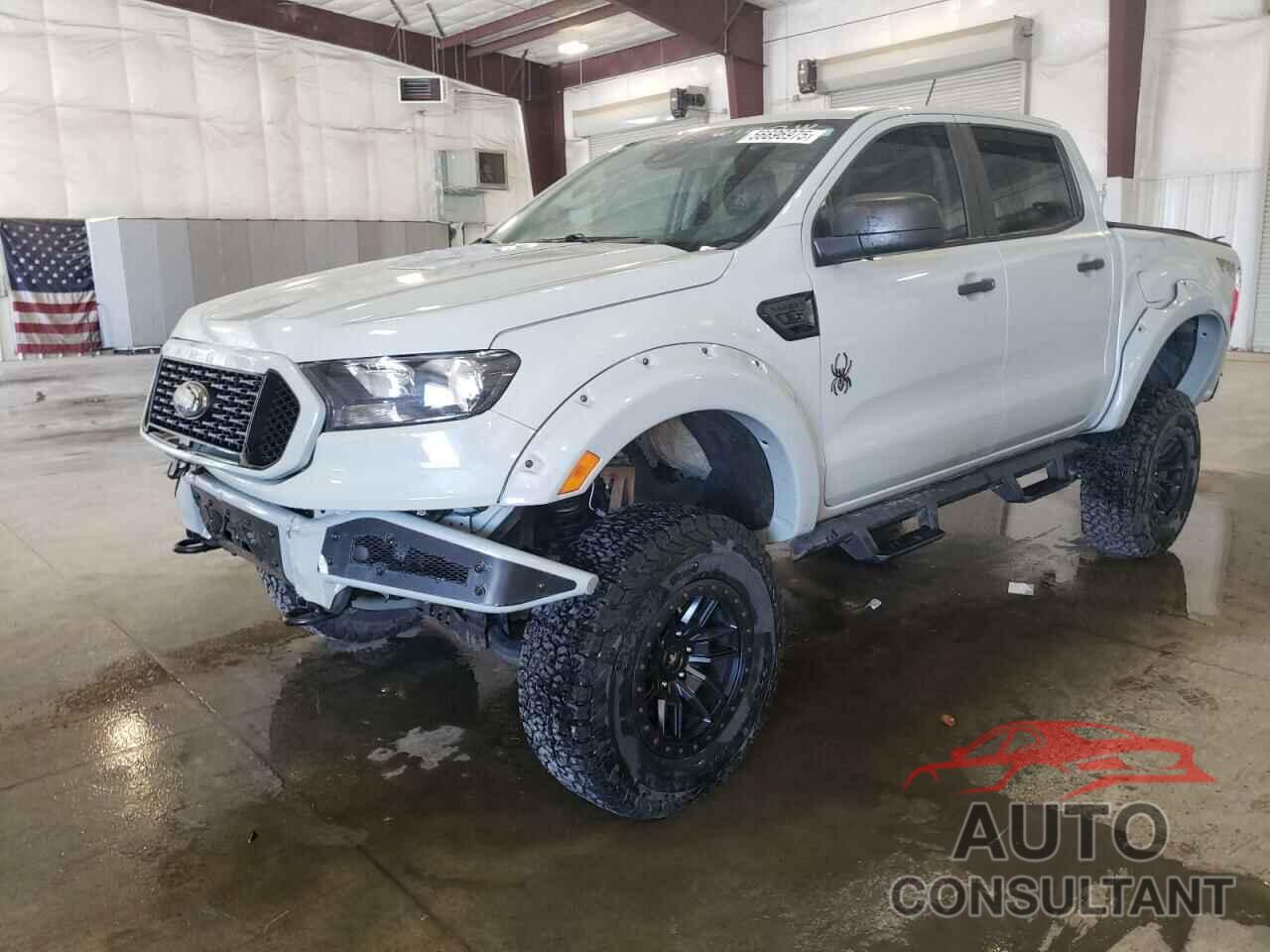 FORD RANGER 2021 - 1FTER4FH2MLD97098
