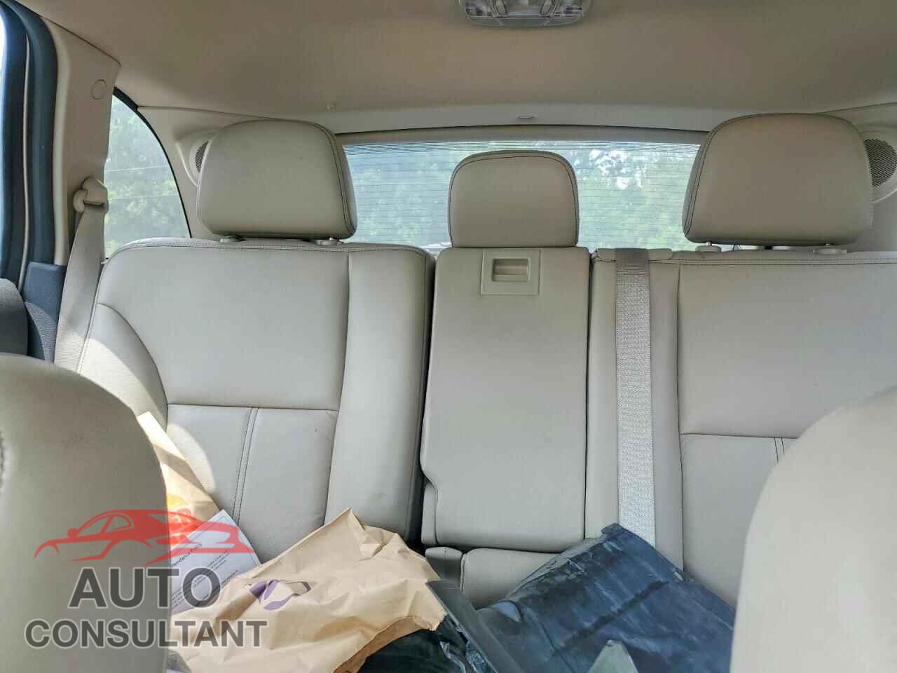 FORD EDGE 2012 - 2FMDK4KC1CBA05927