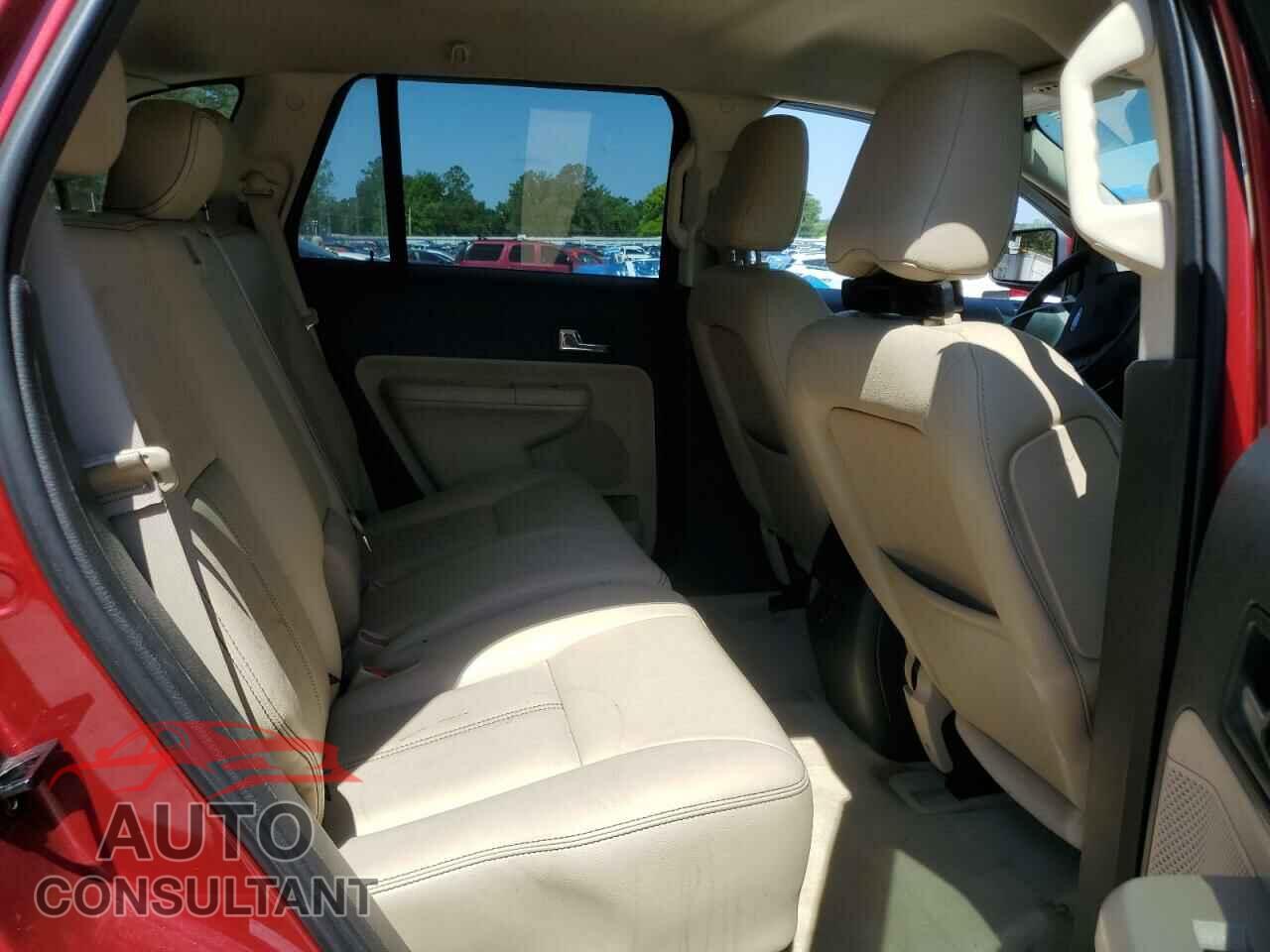 FORD EDGE 2009 - 2FMDK39C19BA48916