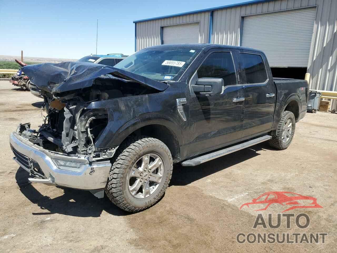 FORD F-150 2021 - 1FTFW1E57MFA73999