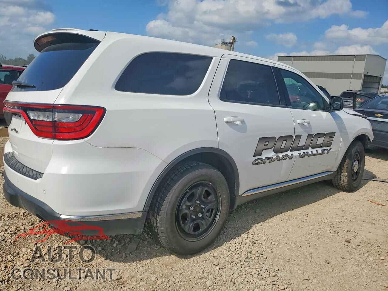 DODGE DURANGO 2024 - 1C4SDJFT2RC213841