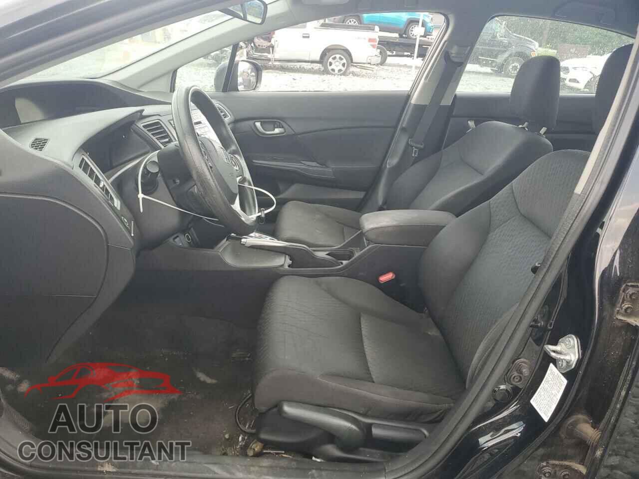 HONDA CIVIC 2015 - 19XFB2F54FE707105