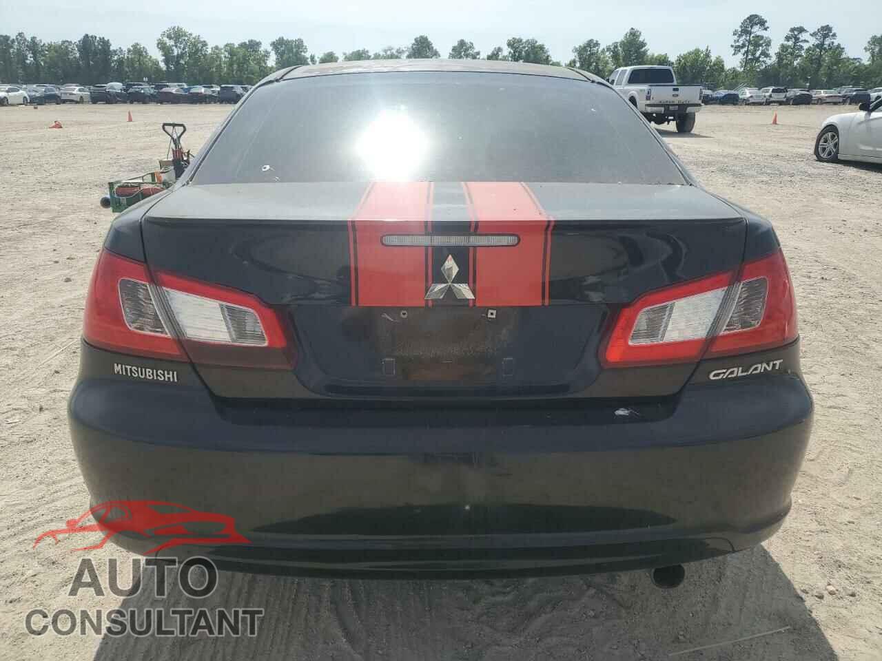 MITSUBISHI GALANT 2012 - 4A32B3FF2CE024305