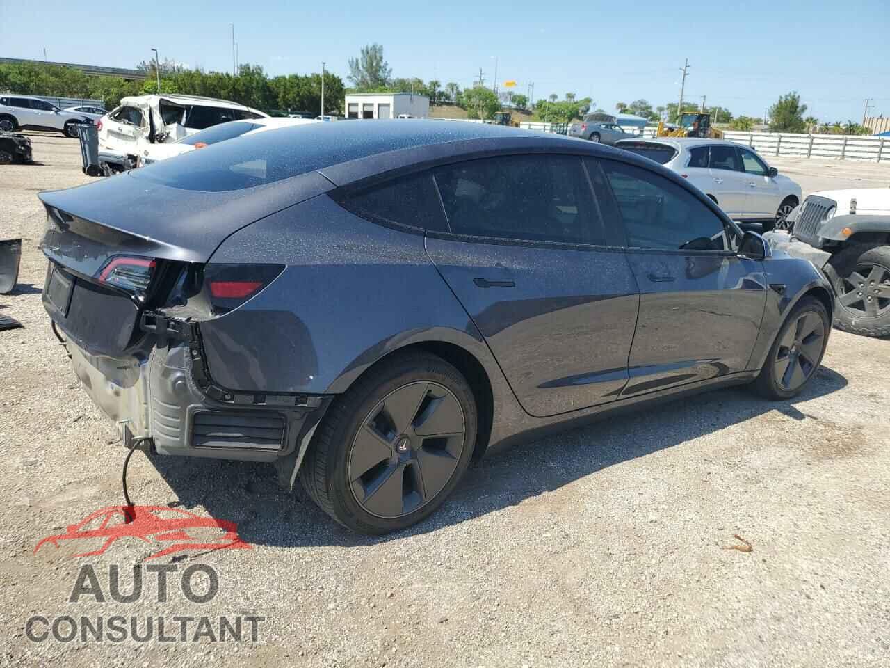 TESLA MODEL 3 2023 - 5YJ3E1EA2PF662017