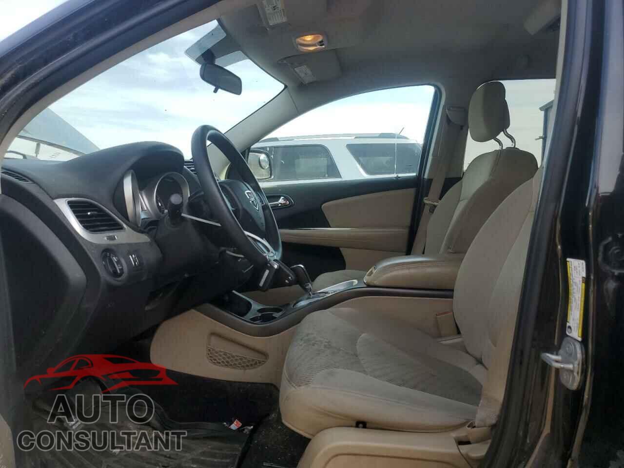 DODGE JOURNEY 2013 - 3C4PDCBG8DT601096