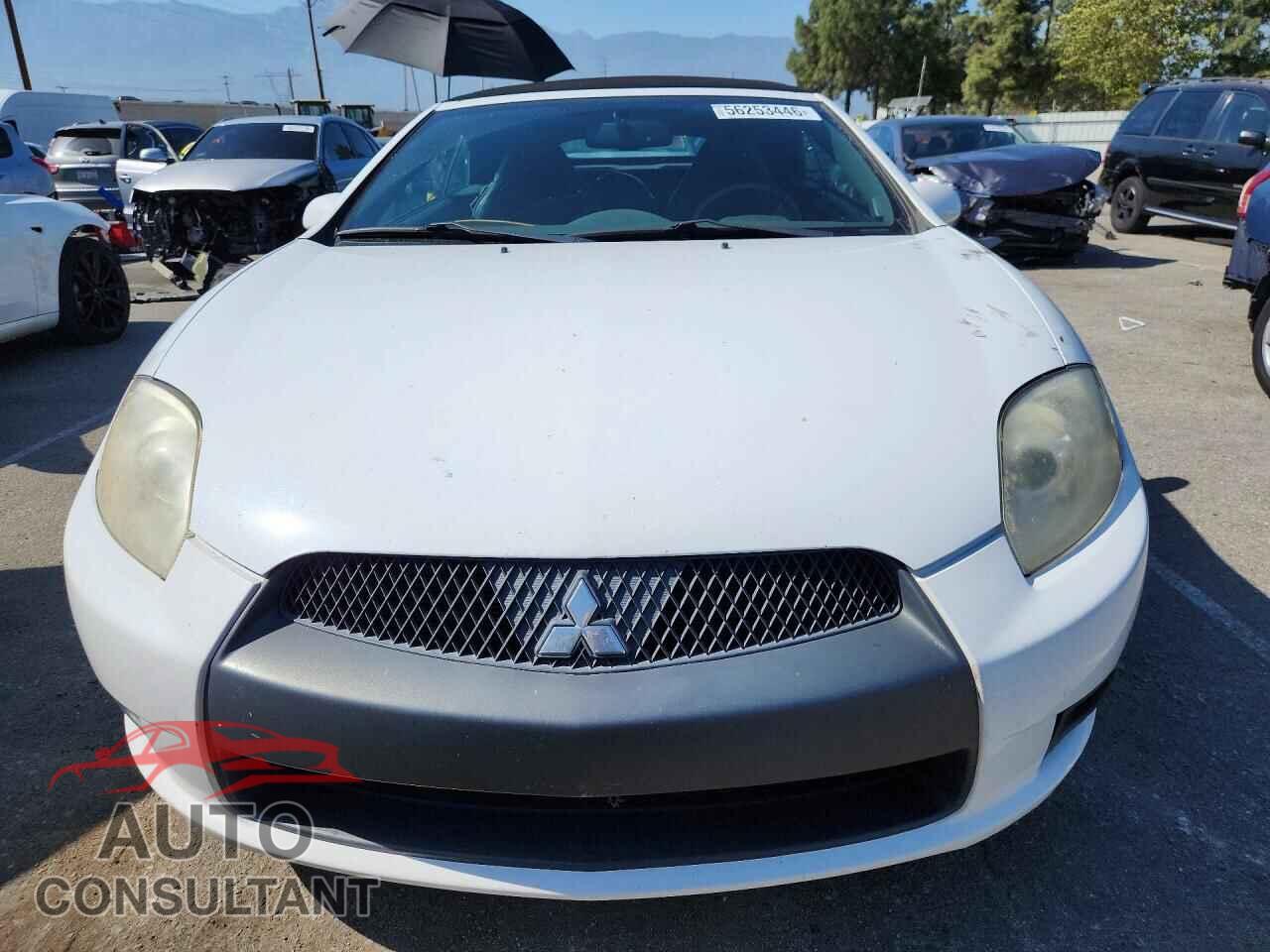 MITSUBISHI ECLIPSE 2012 - 4A37L5EF8CE001465
