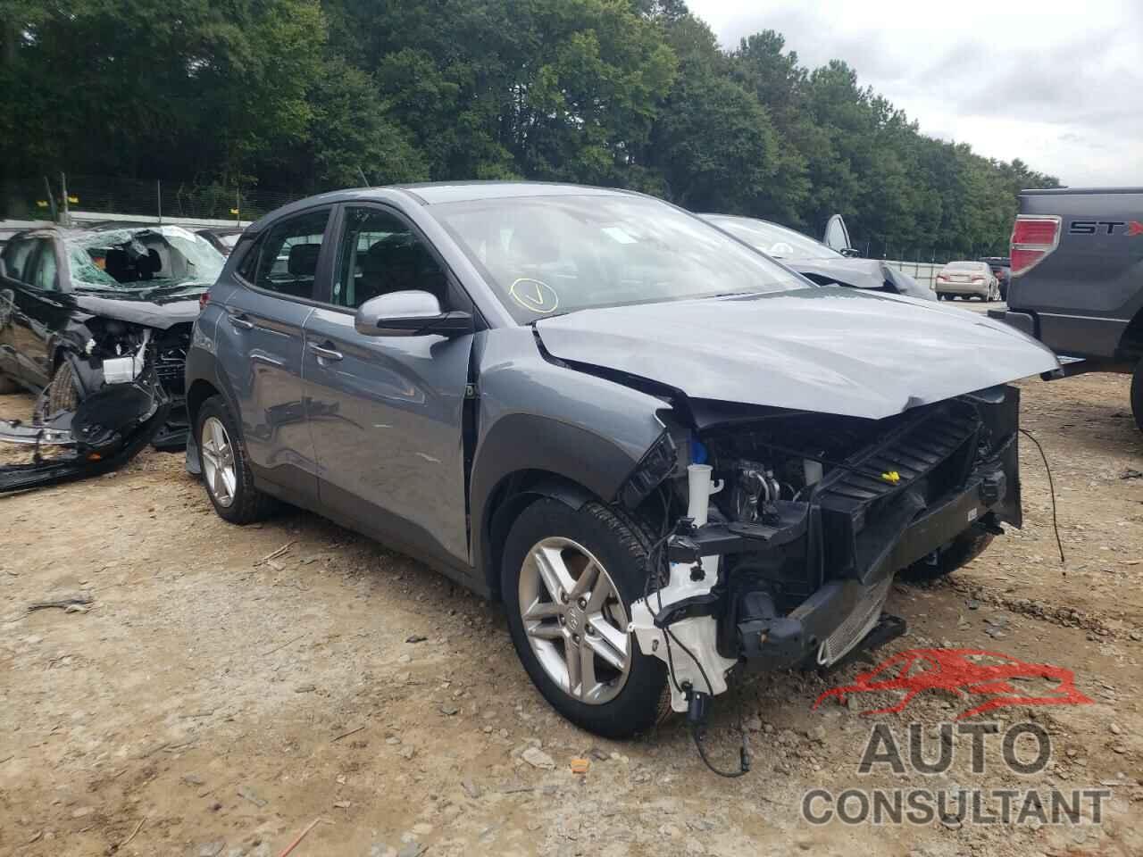 HYUNDAI KONA 2021 - KM8K1CAA3MU709384