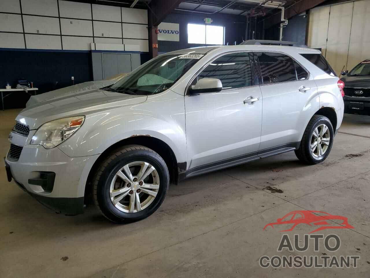 CHEVROLET EQUINOX 2014 - 2GNFLFEK7E6358782