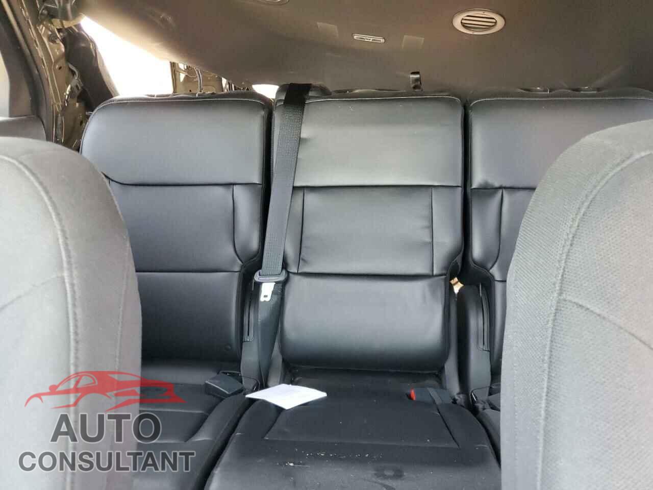 FORD EXPLORER 2022 - 1FM5K8AB6NGA48613