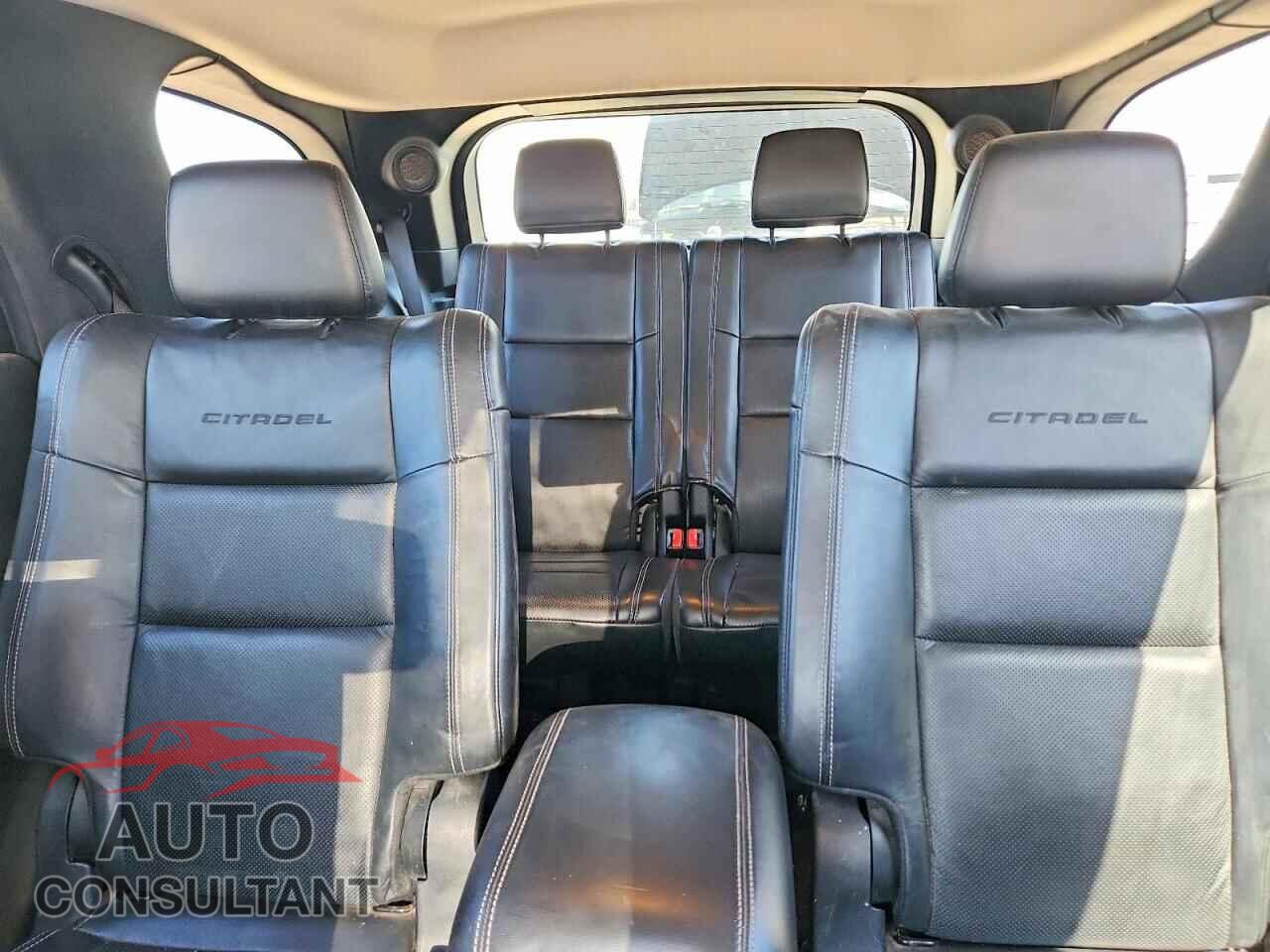 DODGE DURANGO 2016 - 1C4RDJEG5GC424807