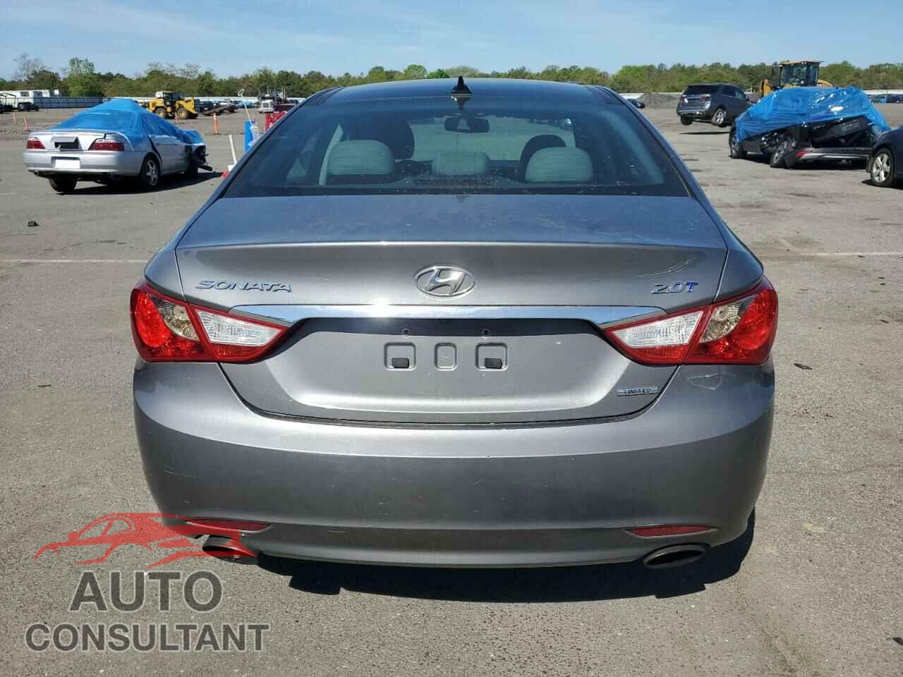 HYUNDAI SONATA 2013 - 5NPEC4AB1DH672629