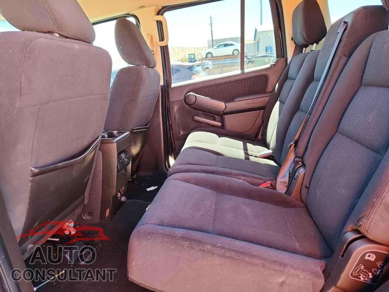 FORD EXPLORER 2010 - 1FMEU7DE3AUA35940