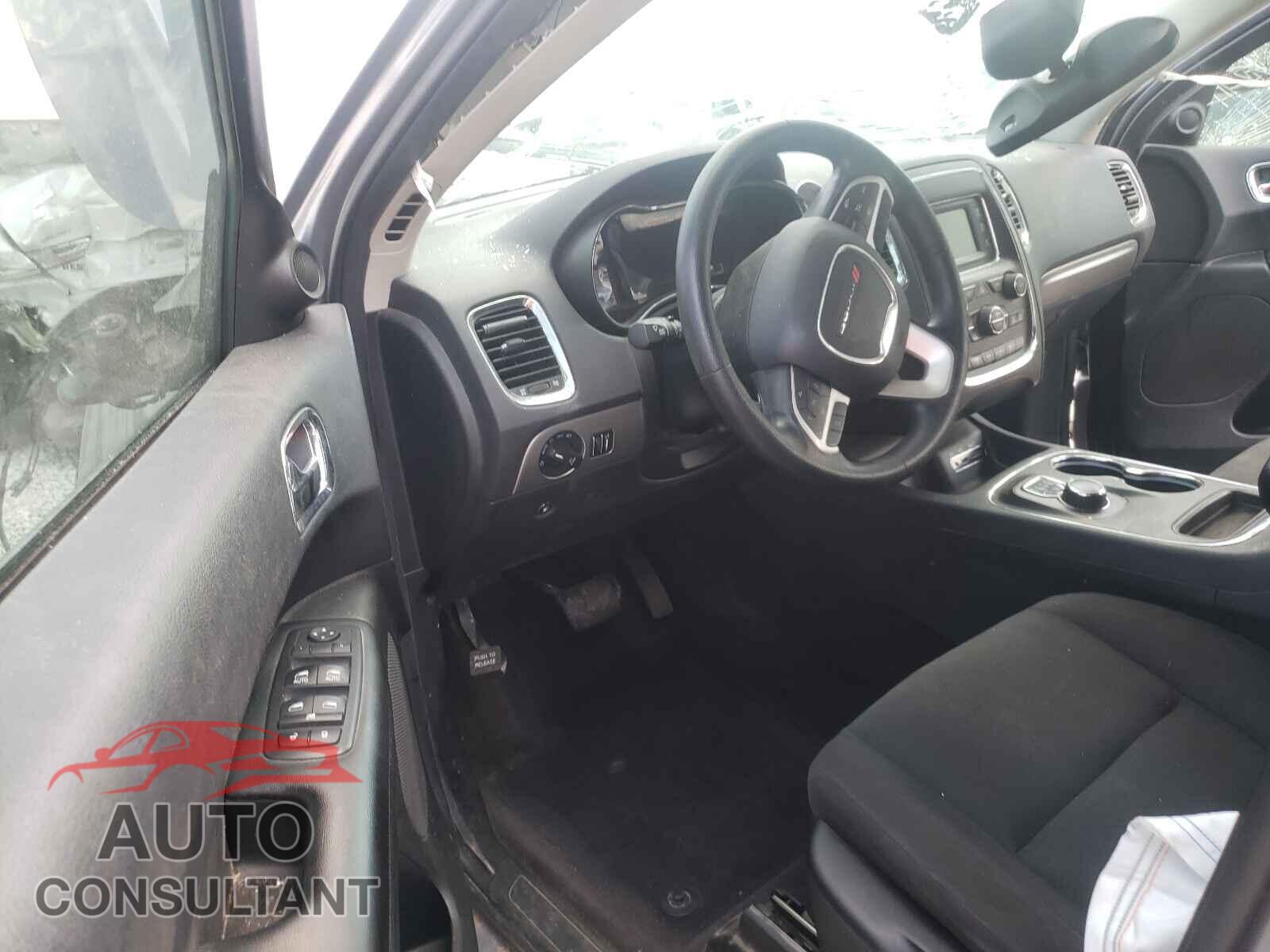 DODGE DURANGO 2017 - 1C4RDHAG3HC746006