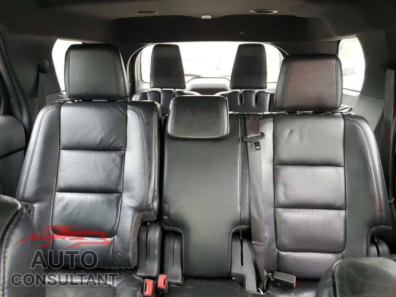 FORD EXPLORER 2012 - 1FMHK7D86CGA92499