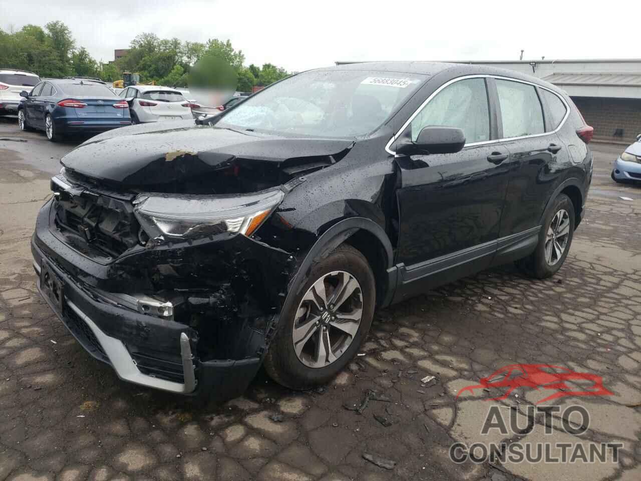 HONDA CRV 2021 - 2HKRW2H20MH632738