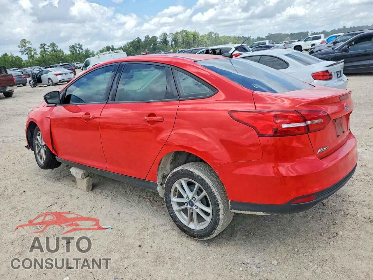 FORD FOCUS 2016 - 1FADP3F22GL391089