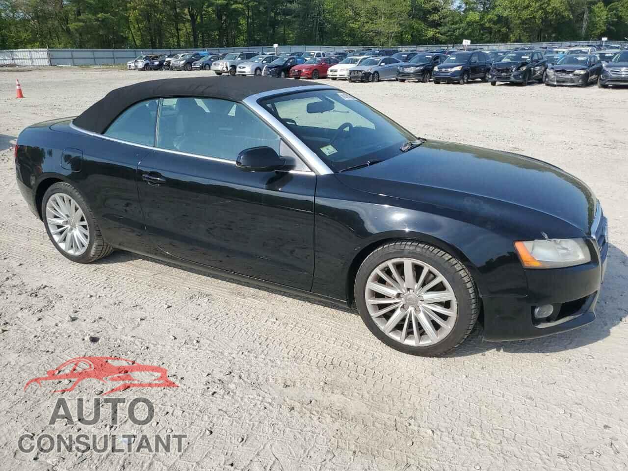AUDI A5 2012 - WAUCFAFH0CN006741